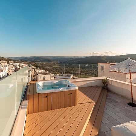 Suites Dimora Garibaldi Peschici Exterior photo
