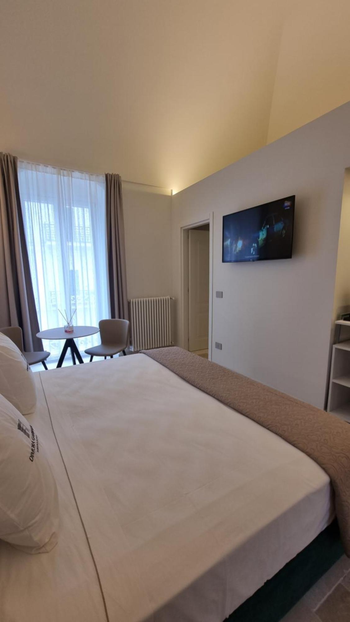 Suites Dimora Garibaldi Peschici Exterior photo