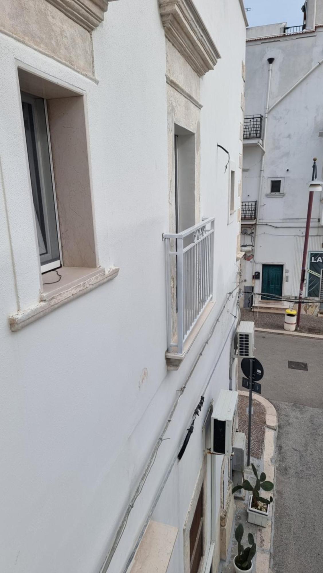 Suites Dimora Garibaldi Peschici Exterior photo