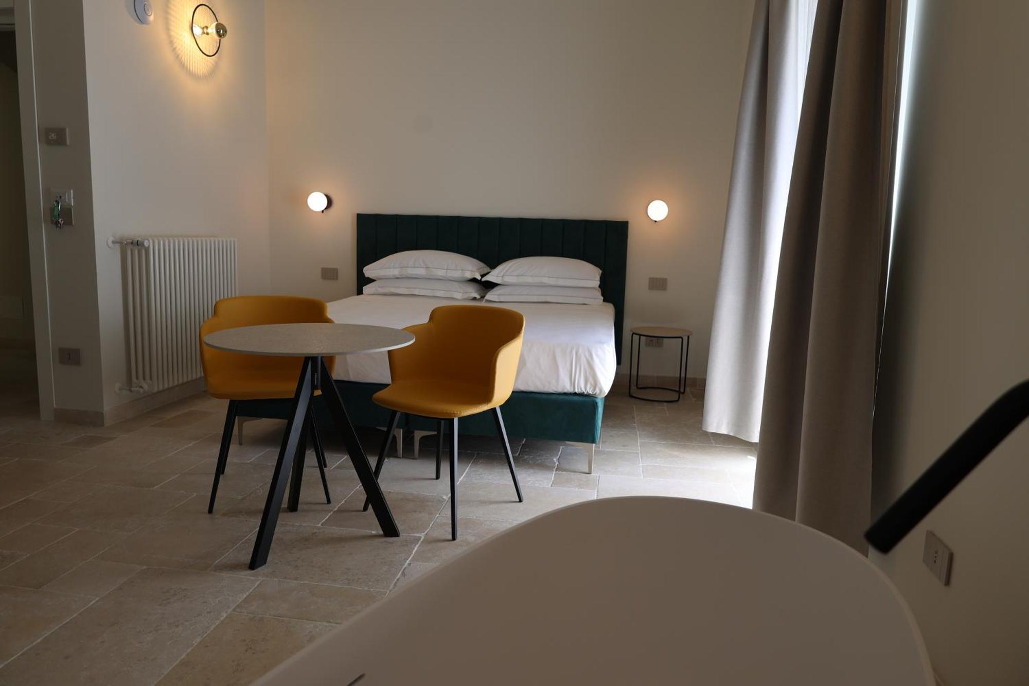 Suites Dimora Garibaldi Peschici Exterior photo