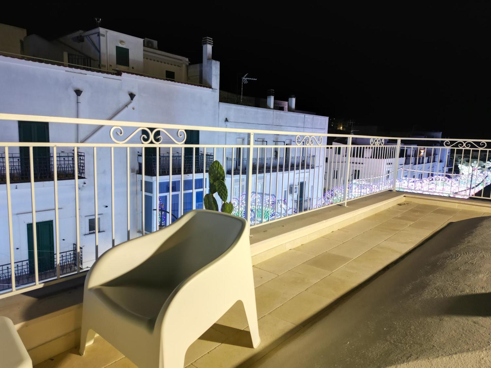 Suites Dimora Garibaldi Peschici Exterior photo