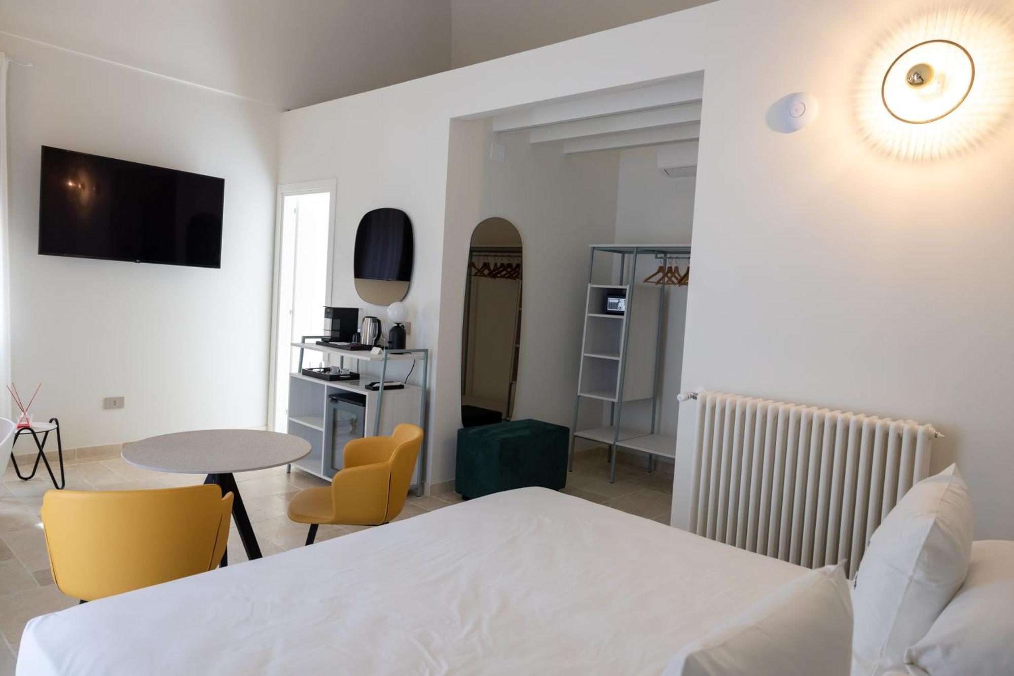 Suites Dimora Garibaldi Peschici Exterior photo